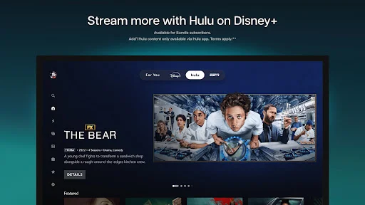 I-download ang Disney+: Manood ng Mga Pelikula at Serye Online - Screenshot 12