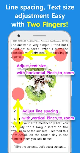 Download EasyViewer Latest – Buksan ang PDF, EPUB, TIFF nang Libre - Screenshot 8
