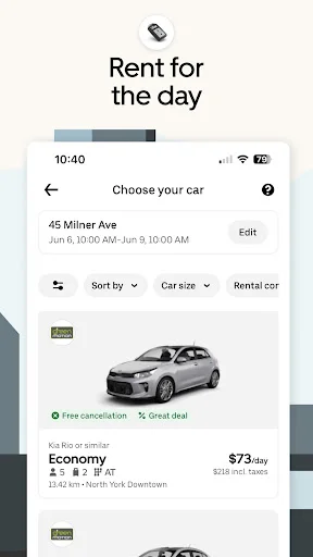 I-download ang Uber App – Mabilis at Ligtas na Sakay sa Pilipinas - Screenshot 6
