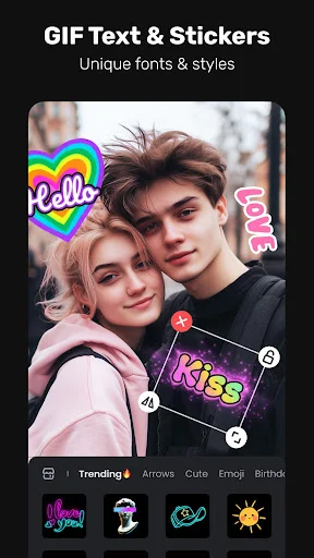 I-download ang VivaVideo – AI Video Editor para sa Android - Screenshot 6
