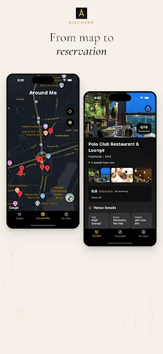 I-download ang Accraaa App – Gabay sa Nightlife at Dining sa Ghana - Screenshot 7