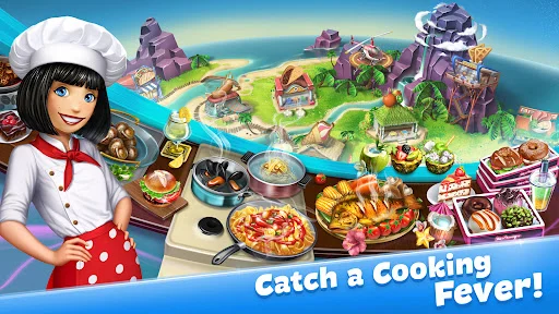 Download Cooking Fever APK – Magluto ng Masasarap na Pagkain! - Screenshot 12