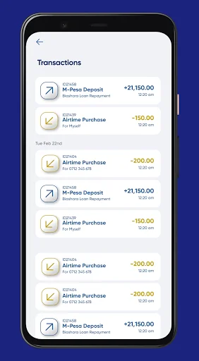I-download ang KB Connect App – Ligtas na Mobile Banking Para sa Lahat - Screenshot 7