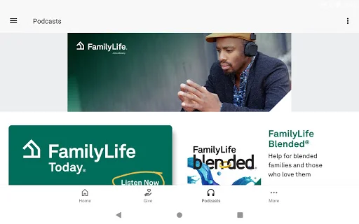 I-download ang FamilyLife®: Gabay sa Relasyon at Espirituwal - Screenshot 5