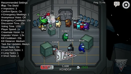 I-download ang Among Us APK – Laro ng Teamwork at Traidor Libre - Screenshot 19