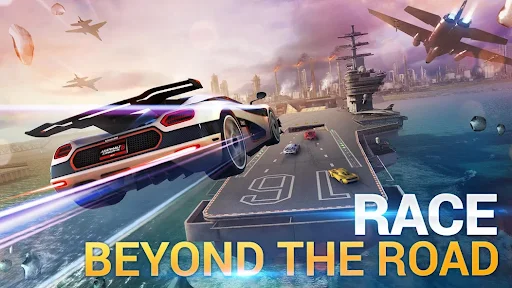 I-download ang Asphalt 8 – Karera ng Kotse at Motor sa Android - Screenshot 12