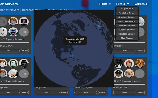 I-download ang RoQoL para sa Roblox – Mga Feature at Tool nang Libre - Screenshot 2