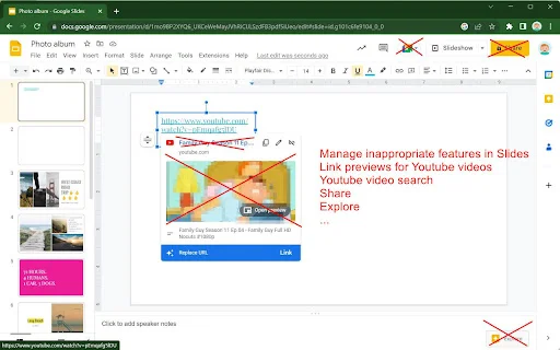 I-download ang xFanatical Safe Doc – Pamahalaan ang Google Workspace - Screenshot 4