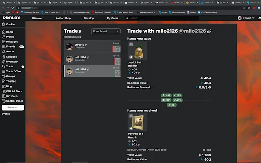 I-download ang RoQoL para sa Roblox – Mga Feature at Tool nang Libre - Screenshot 3
