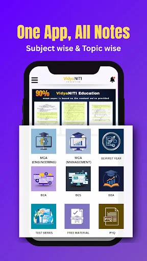 I-download ang VidyaNITI Education: Online Learning App Para sa Lahat - Screenshot 2