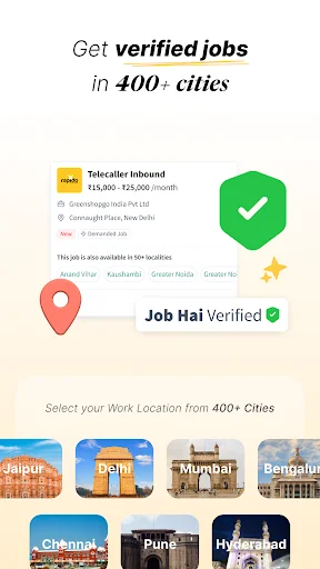 I-download ang Job Hai App – Maghanap ng Trabaho nang Mabilis - Screenshot 1