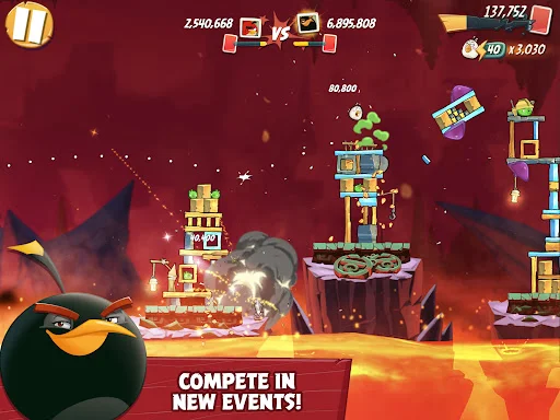 I-download ang Angry Birds 2 Pinakabagong Bersyon – Laro na Libre - Screenshot 13