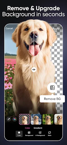 I-download ang Picsart AI Photo Editor – Pinakamahusay na Photo at Video Editor - Screenshot 4