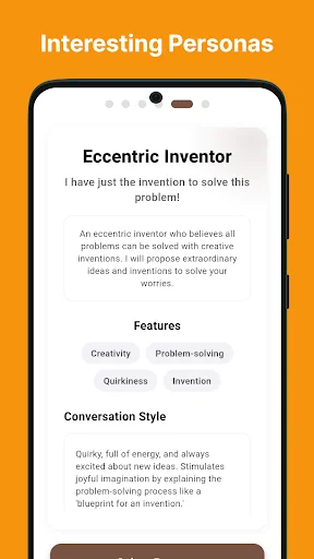 I-download ang Waitcle: Fortune Prompt – Alamin ang Iyong Kapalaran - Screenshot 3
