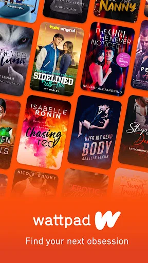 I-download ang Wattpad App – Magbasa at Sumulat ng mga Kuwento - Screenshot 1