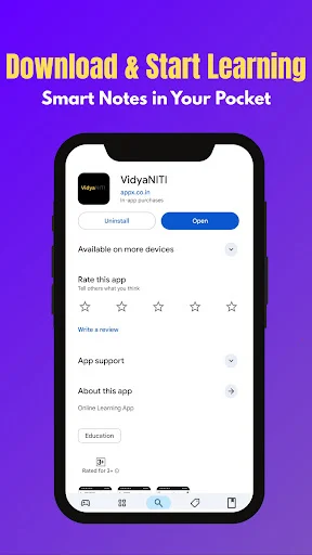 I-download ang VidyaNITI Education: Online Learning App Para sa Lahat - Screenshot 5