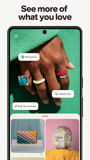 I-download ang Pinterest App – Humanap ng Inspirasyon nang Libre - Screenshot 2