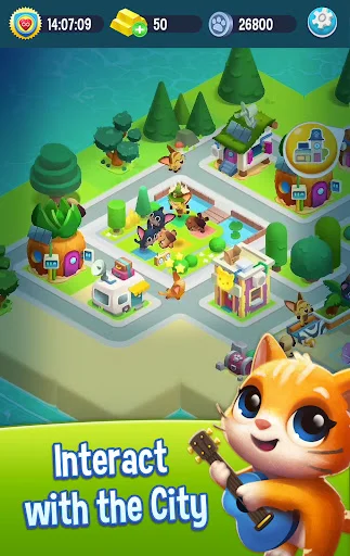 I-download ang Pet Rescue Saga – Ligtas na Pagsagip sa mga Hayop - Screenshot 14