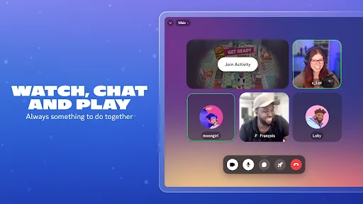 I-download ang Discord App – Pinakamahusay na Chat para sa Gaming - Screenshot 11