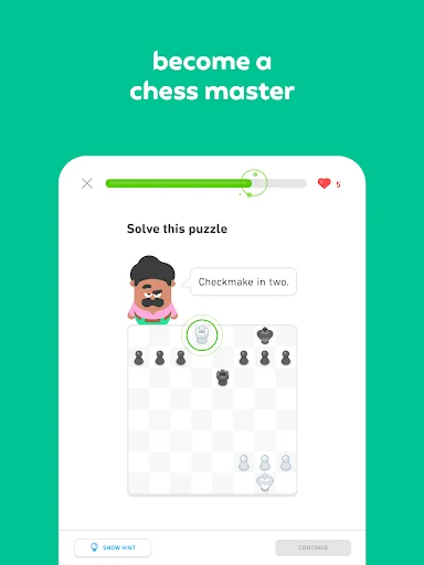 I-download ang Duolingo: Matuto ng Wika, Math, at Chess nang Libre - Screenshot 24