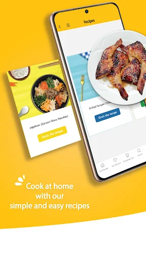 I-download ang CCK Fresh Mart App – Sariwang Pagkain Ngayon - Screenshot 5