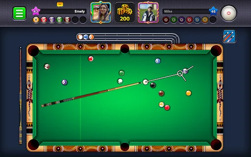 I-download ang 8 Ball Pool – Pinakamahusay na Online Billiards Game - Screenshot 14