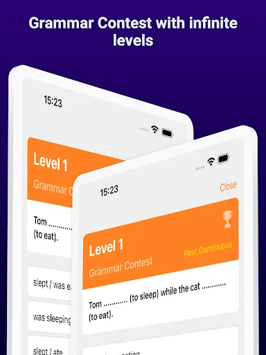 I-download ang Cambridge English Grammar – Aralin at Pagsusulit - Screenshot 24
