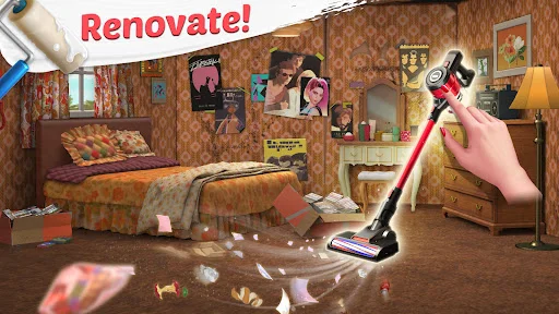 I-download ang Project Makeover – Mag-style at Mag-design nang Libre - Screenshot 16