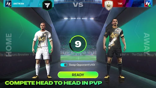 I-download ang EA SPORTS FC™ Mobile Soccer 26 – Laruin ang Football - Screenshot 4