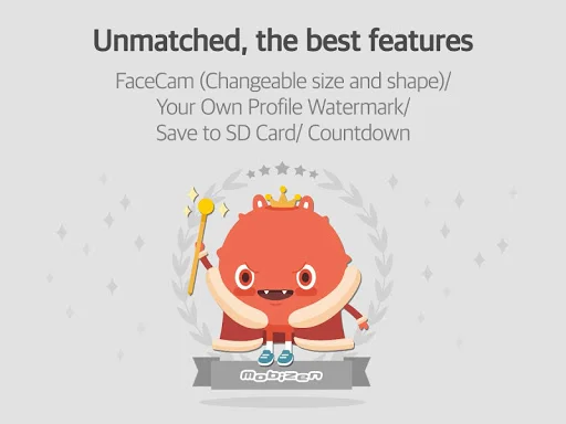 I-download ang Mobizen Screen Recorder – Pinakamahusay na Video Recorder - Screenshot 16
