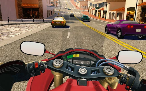 I-download ang Moto Rider GO: Highway Traffic – Karera ng Motor - Screenshot 3