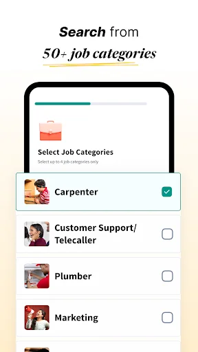 I-download ang Job Hai App – Maghanap ng Trabaho nang Mabilis - Screenshot 3