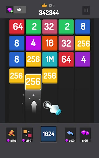 I-download ang Number Games – 2048 Blocks: Masayang Puzzle Game - Screenshot 13