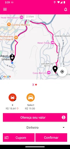 I-download ang GilCar Pro – Mabilis na Urban Mobility App - Screenshot 1