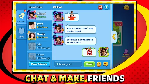 I-download ang UNO!™ APK – Ang Klasikong Card Game sa Iyong Phone - Screenshot 6