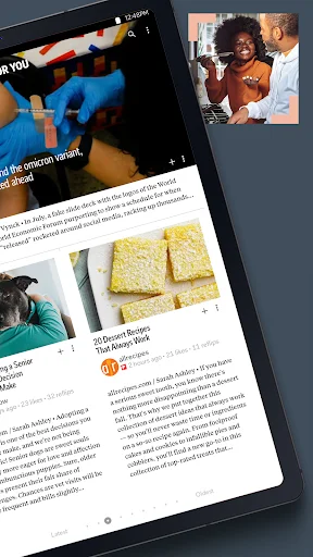 I-download ang Flipboard: Ang Iyong Social Magazine Para sa Balita - Screenshot 12