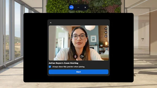 I-download ang Zoom Workplace Pinakabagong Bersyon – AI Companion - Screenshot 12