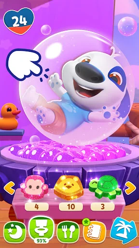 I-download ang My Talking Hank: Islands – Masayang Island Adventure - Screenshot 19