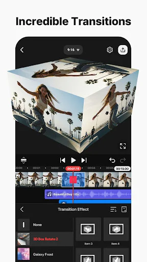 I-download ang KineMaster – Pinakamahusay na Video Editor App - Screenshot 4