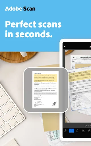 I-download ang Adobe Scan AI PDF Scanner – Libreng PDF Converter - Screenshot 9