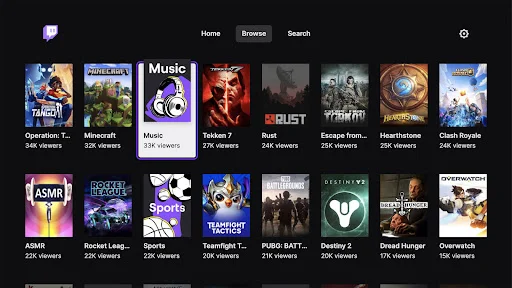 I-download ang Twitch: Live Streaming – Manood ng Gaming Live - Screenshot 18