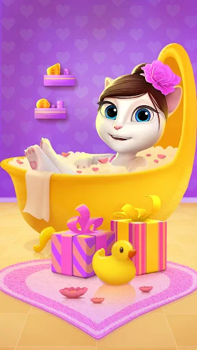 I-download ang My Talking Angela – Alagaan ang Iyong Fashion Star - Screenshot 19