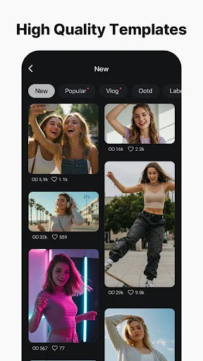 I-download ang KineMaster – Pinakamahusay na Video Editor App - Screenshot 2