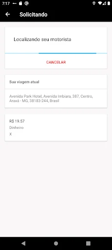 I-download ang Mova Araxá Latest – Mabilis at Ligtas na Transportasyon - Screenshot 2