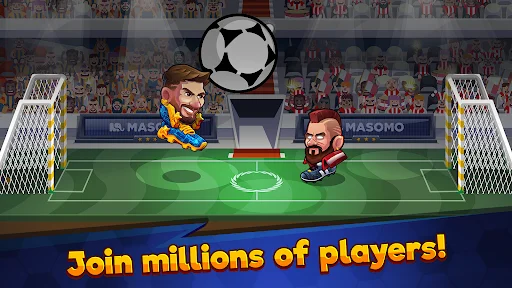 I-download ang Head Ball 2 – Maglaro ng Online Soccer Championship - Screenshot 7