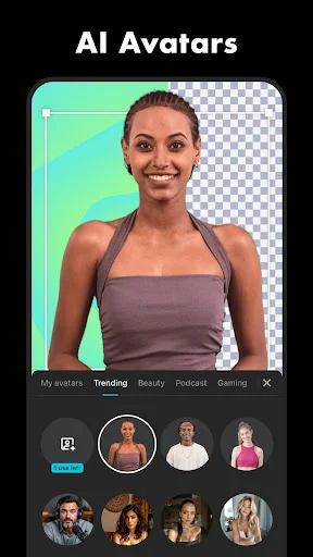 I-download ang CapCut Video Editor – Pinakamahusay na Video Editor - Screenshot 5