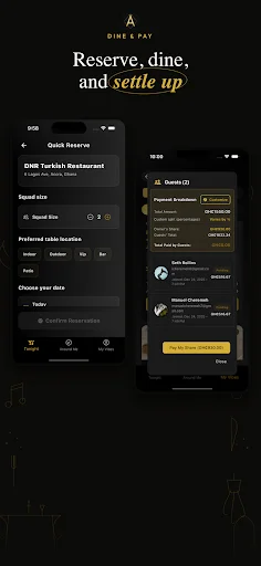 I-download ang Accraaa App – Gabay sa Nightlife at Dining sa Ghana - Screenshot 8