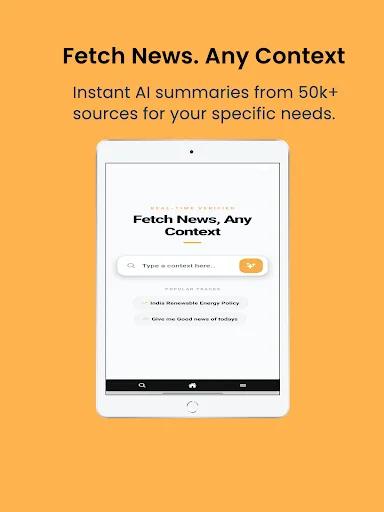 I-download ang TheReader.AI News App – Personalized na Balita - Screenshot 12