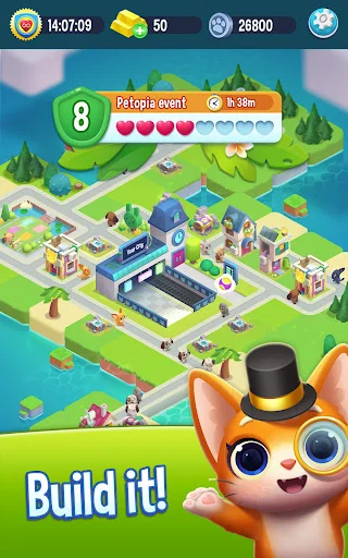 I-download ang Pet Rescue Saga – Ligtas na Pagsagip sa mga Hayop - Screenshot 8