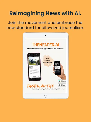 I-download ang TheReader.AI News App – Personalized na Balita - Screenshot 16